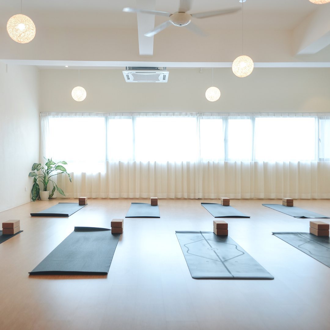 Yoga classes in KL - Align Yoga