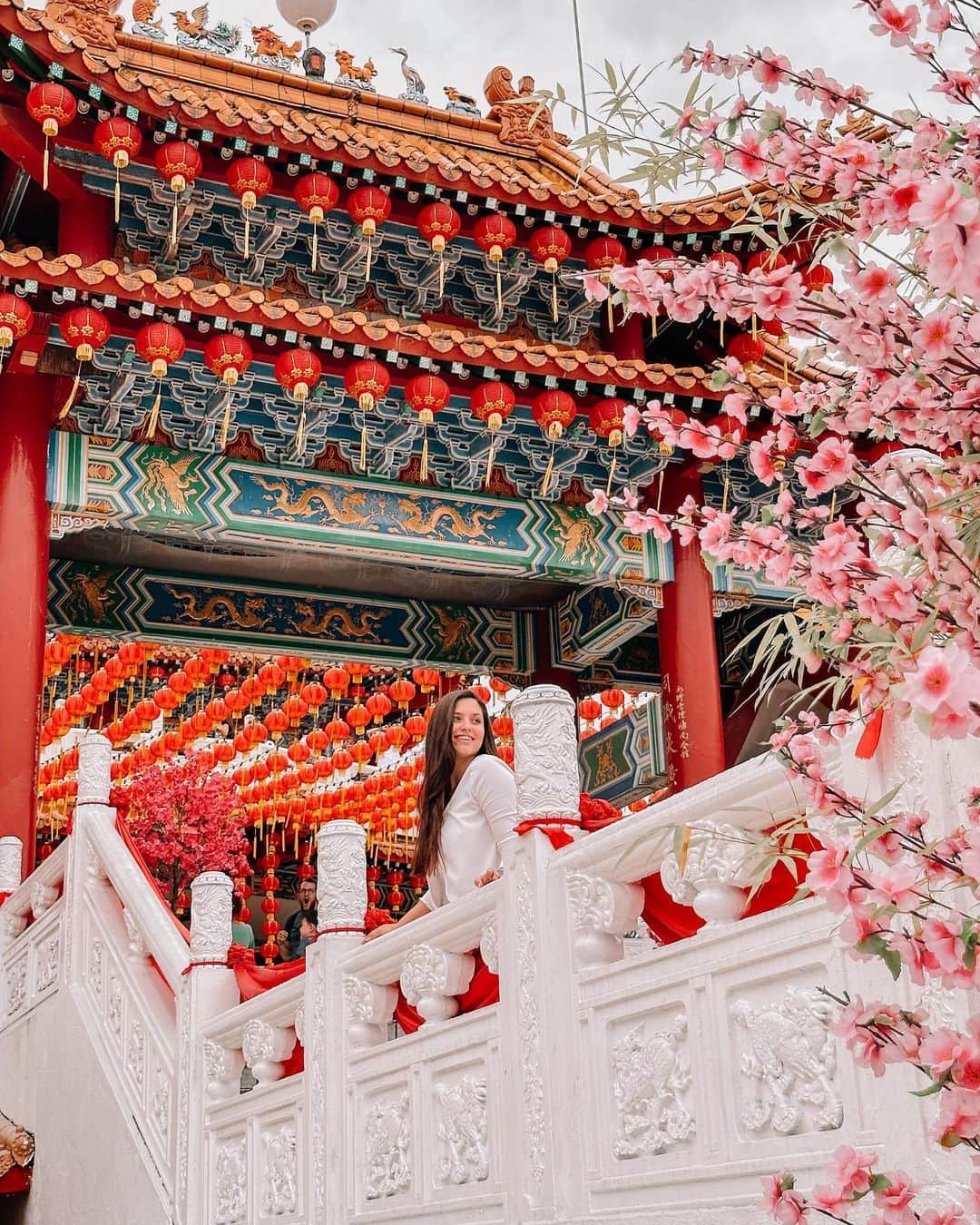 Things to do in KL - Thean Hou Temple
