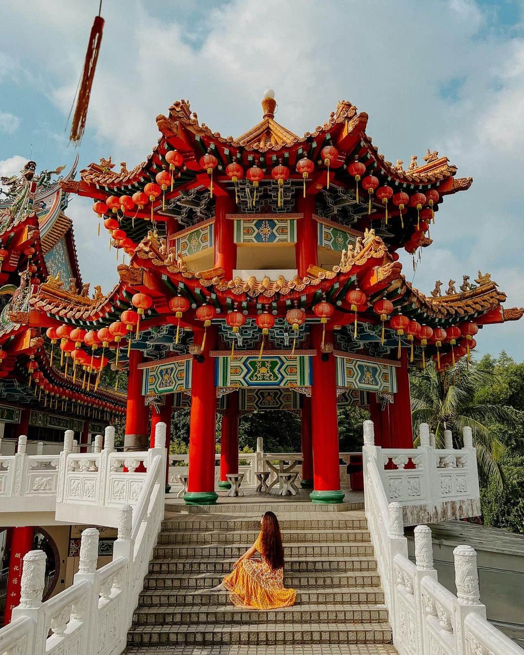 Things to do in KL - Thean Hou Temple