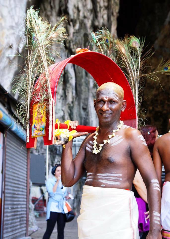 Facts about Thaipusam - kavadi