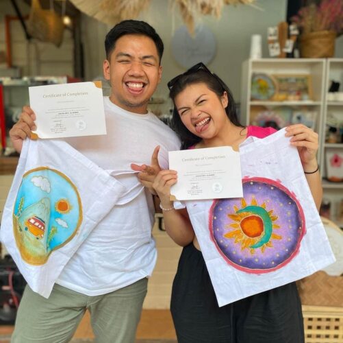 9 Craft Workshops In KL For Couples & Besties To Bond Over