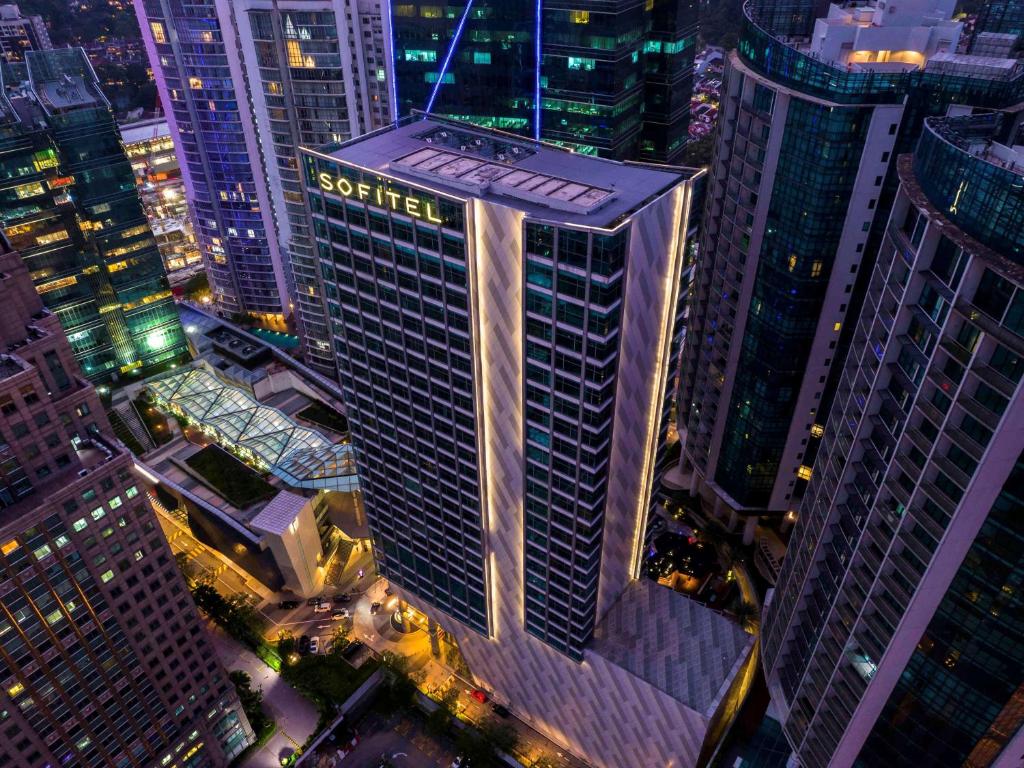 Exterior - Sofitel Damansara Hotel