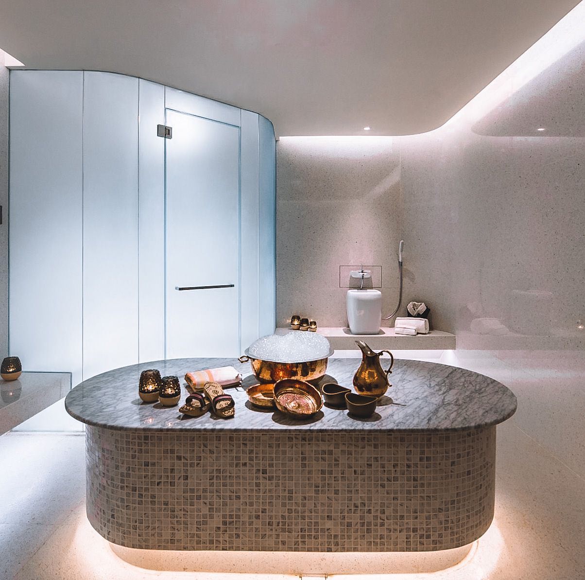 Hammam Spa - Sofitel Damansara Hotel