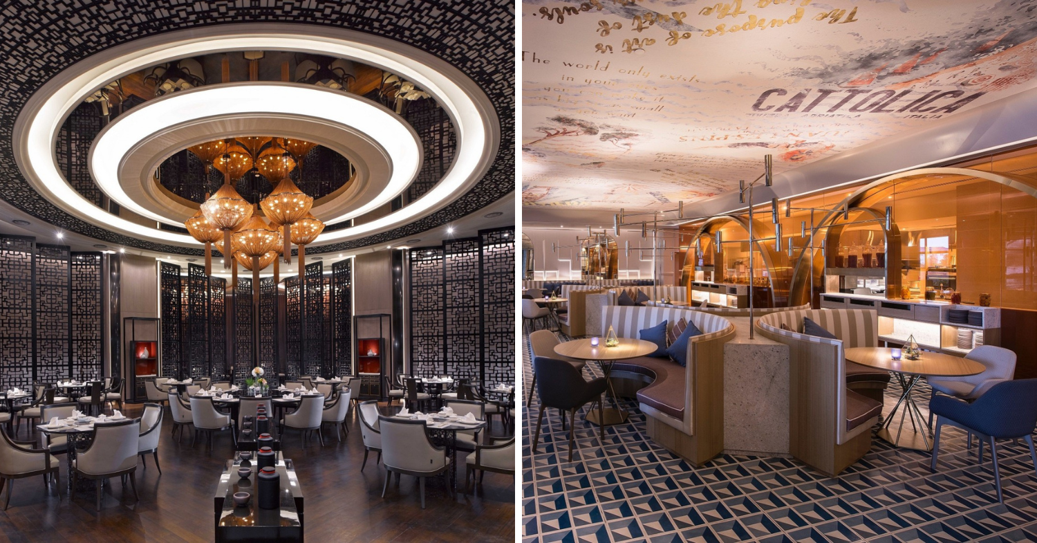 Restaurants - Sofitel Damansara Hotel