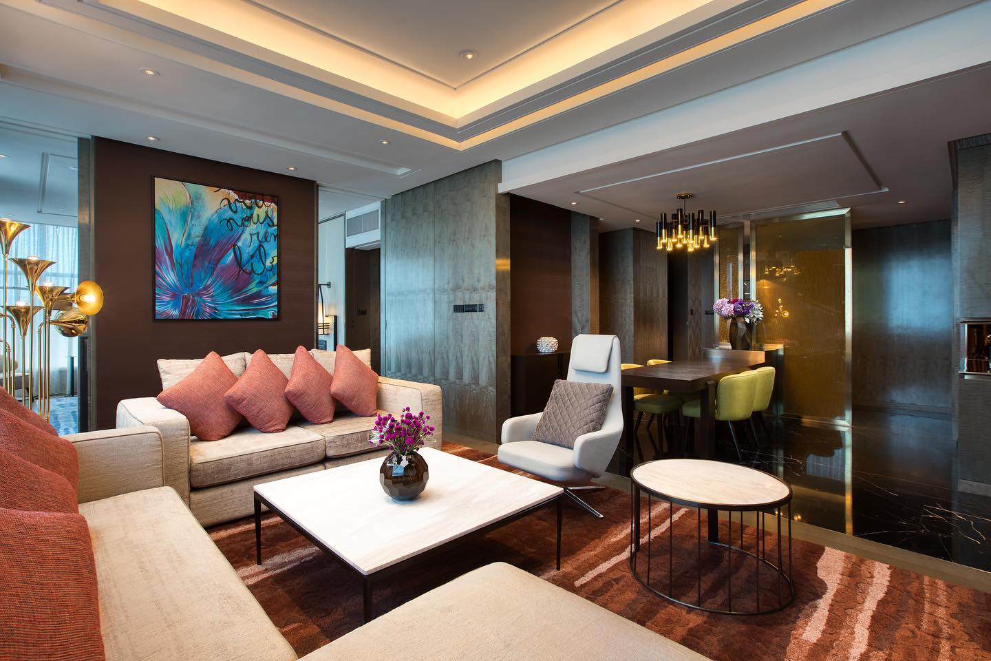 Room Interior - Sofitel Damansara Hotel