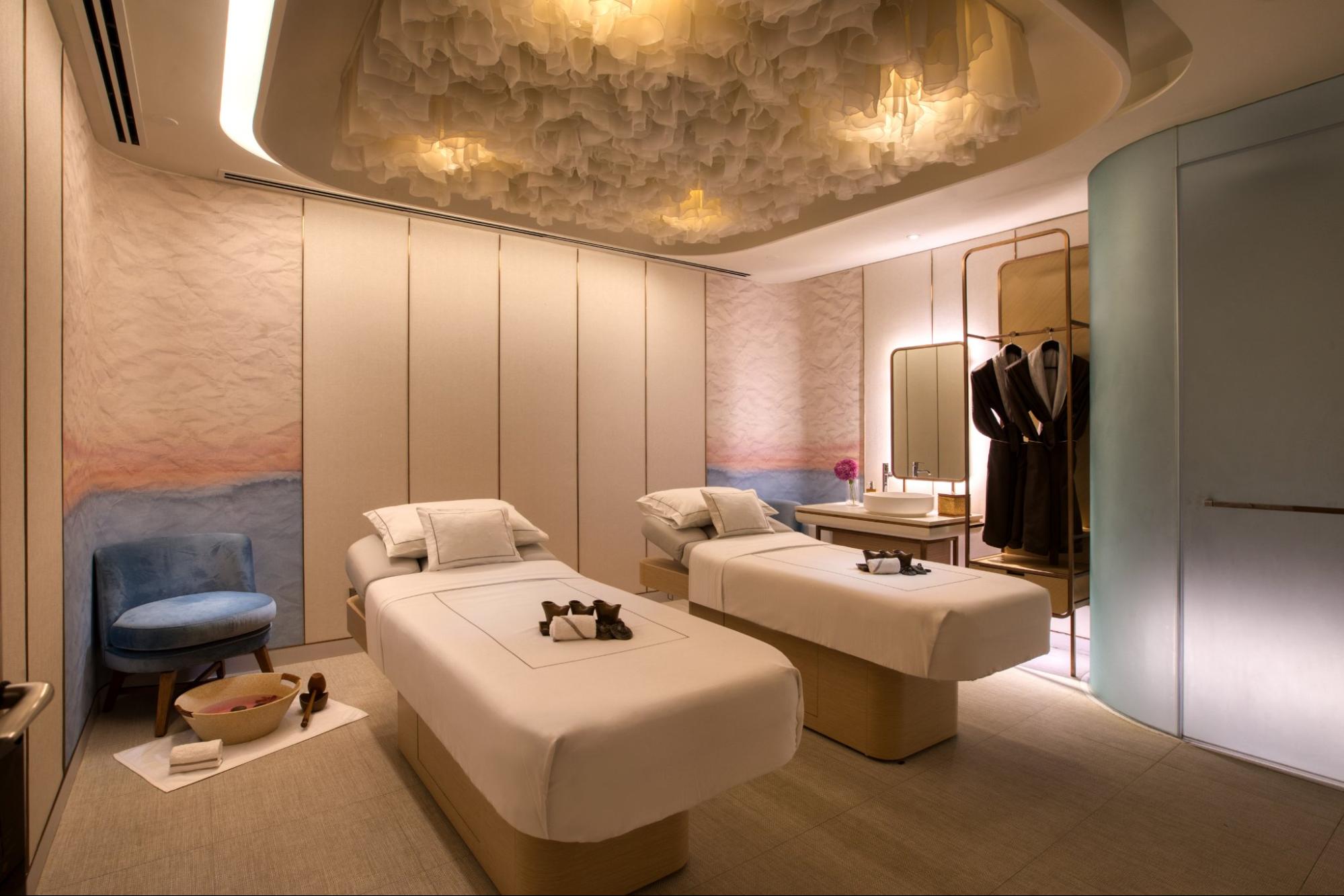 SPA - Sofitel Damansara Hotel