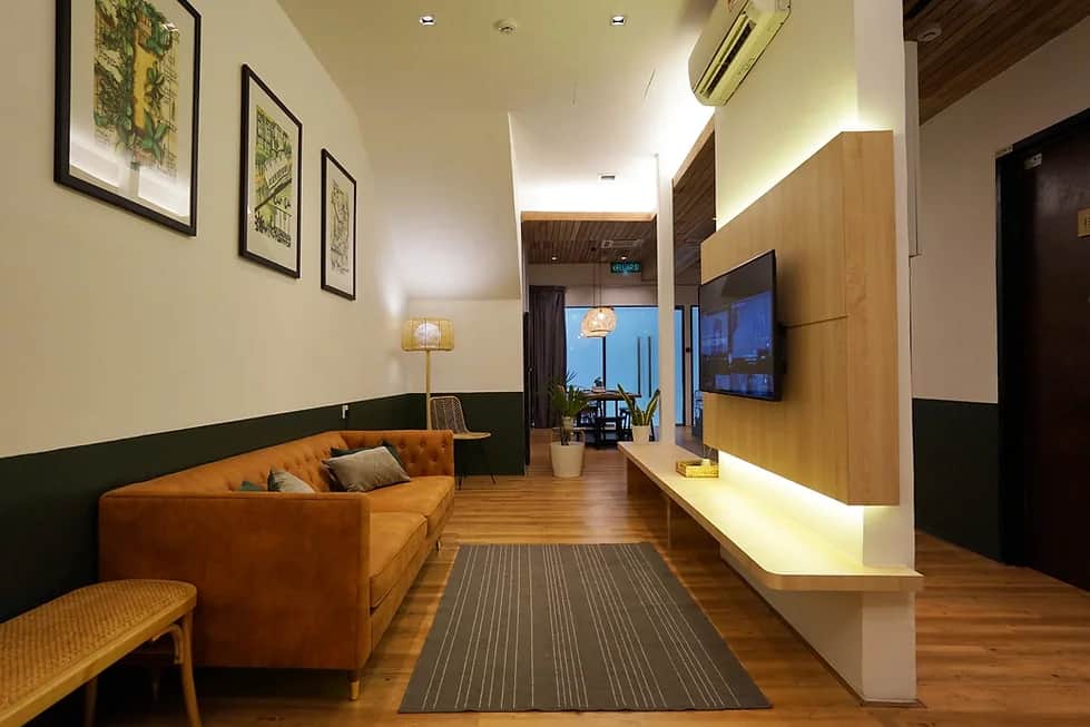 Boutique hotels KL - Chaos Hotel