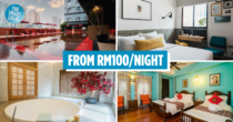 8 Affordable Boutique Hotels In Kuala Lumpur From RM100/Night For Vacations Close To Home 