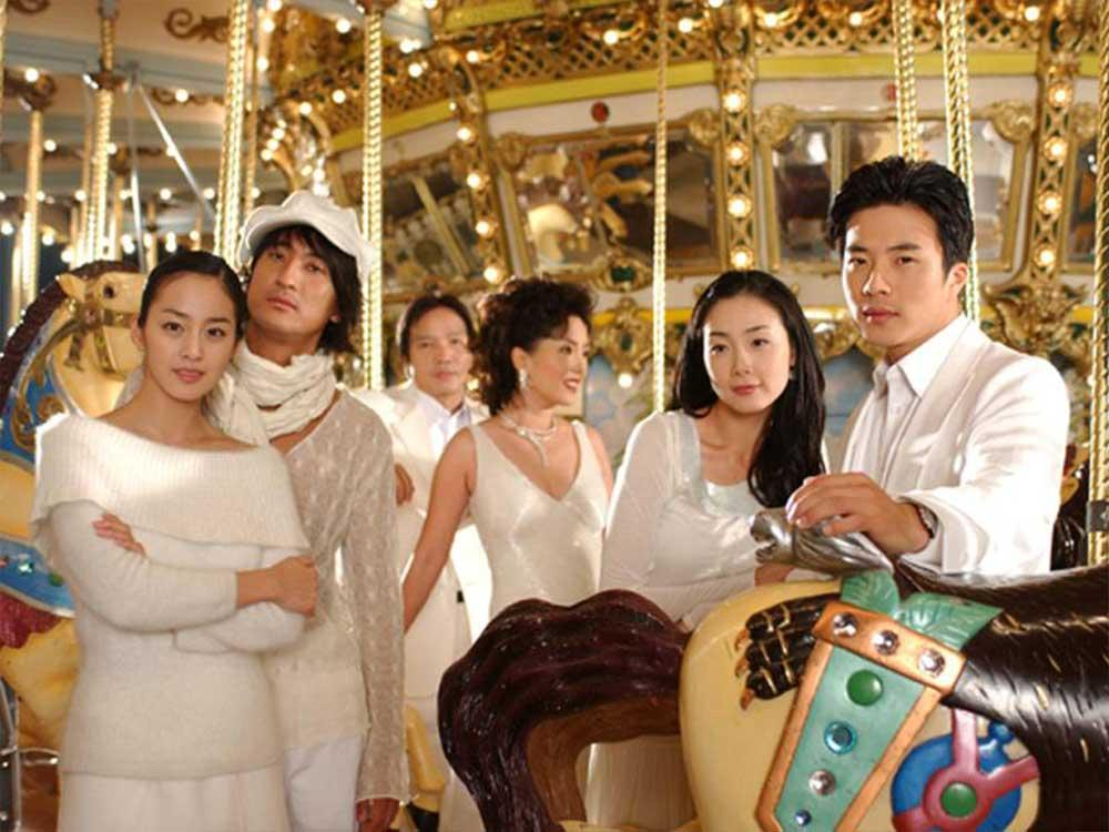 OG K-dramas - stairway to heaven cast