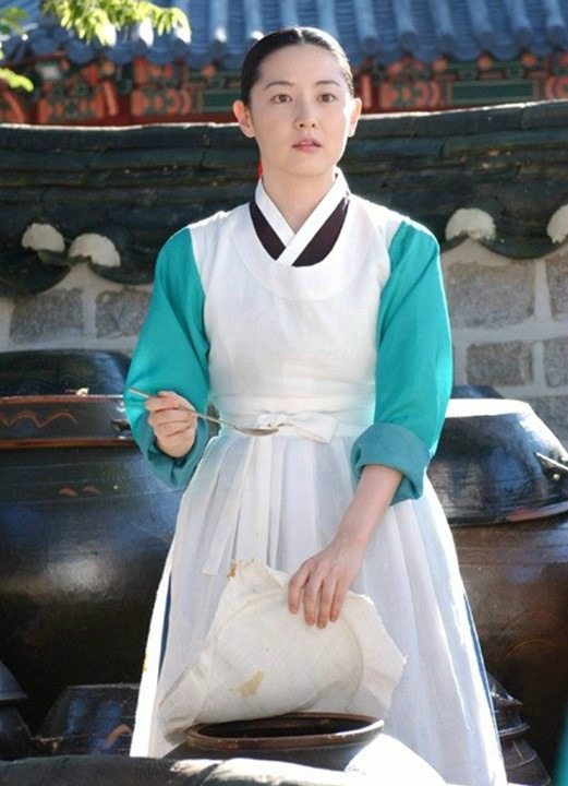 OG K-dramas - jewel in the palace dae jang geum