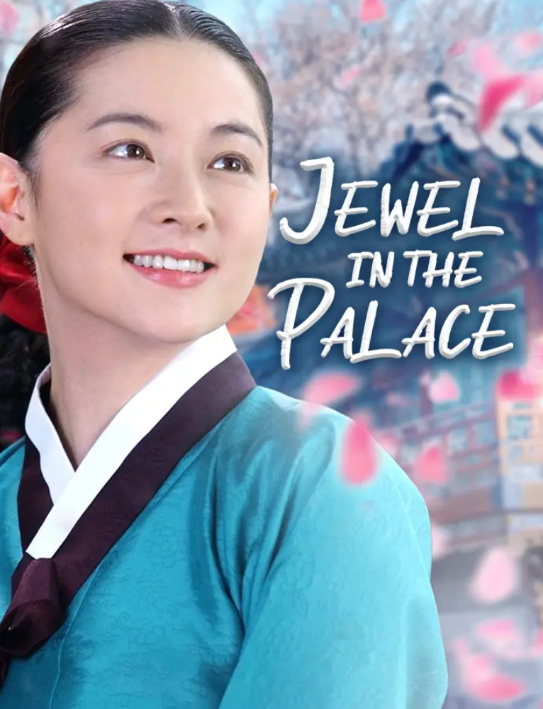 OG K-dramas - jewel in the palace