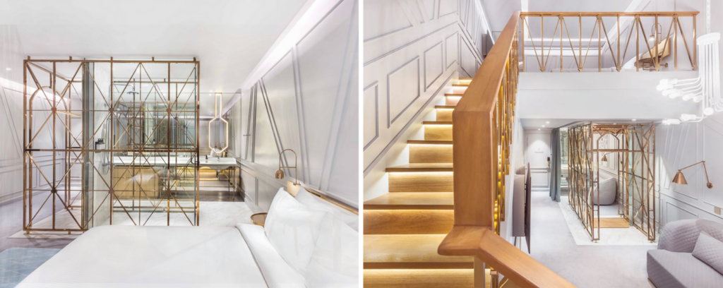 The Prestige Hotel Is A Modern Victorian-Style Hotel In Penang