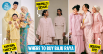 12 Malaysian Brands To Shop For Baju Kurung That Are Modern & Chic This Raya