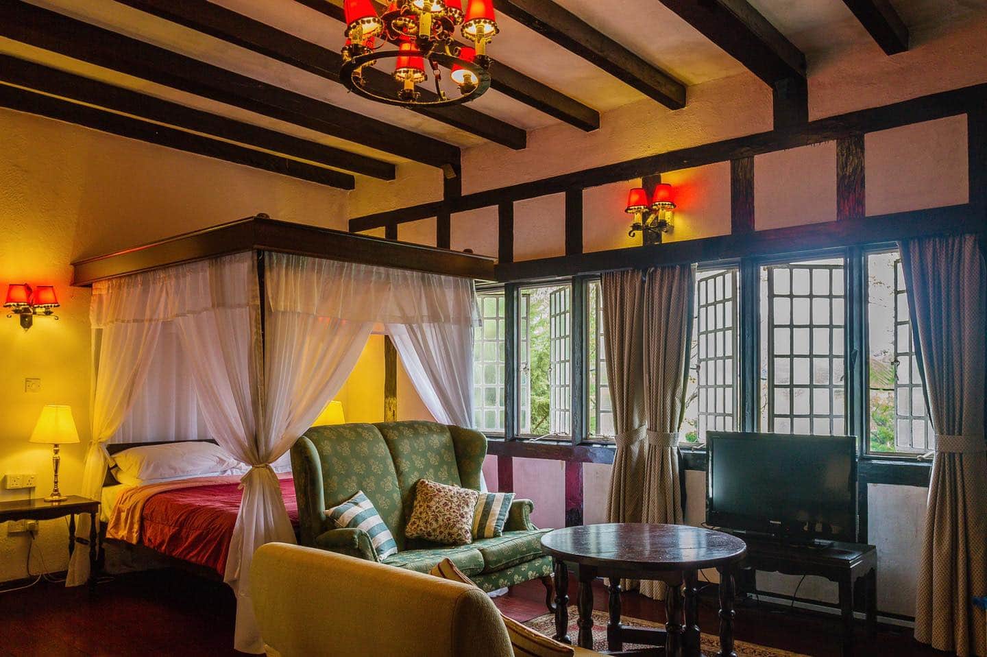 Hotels in Cameron Highlands - Smokehouse Hotel