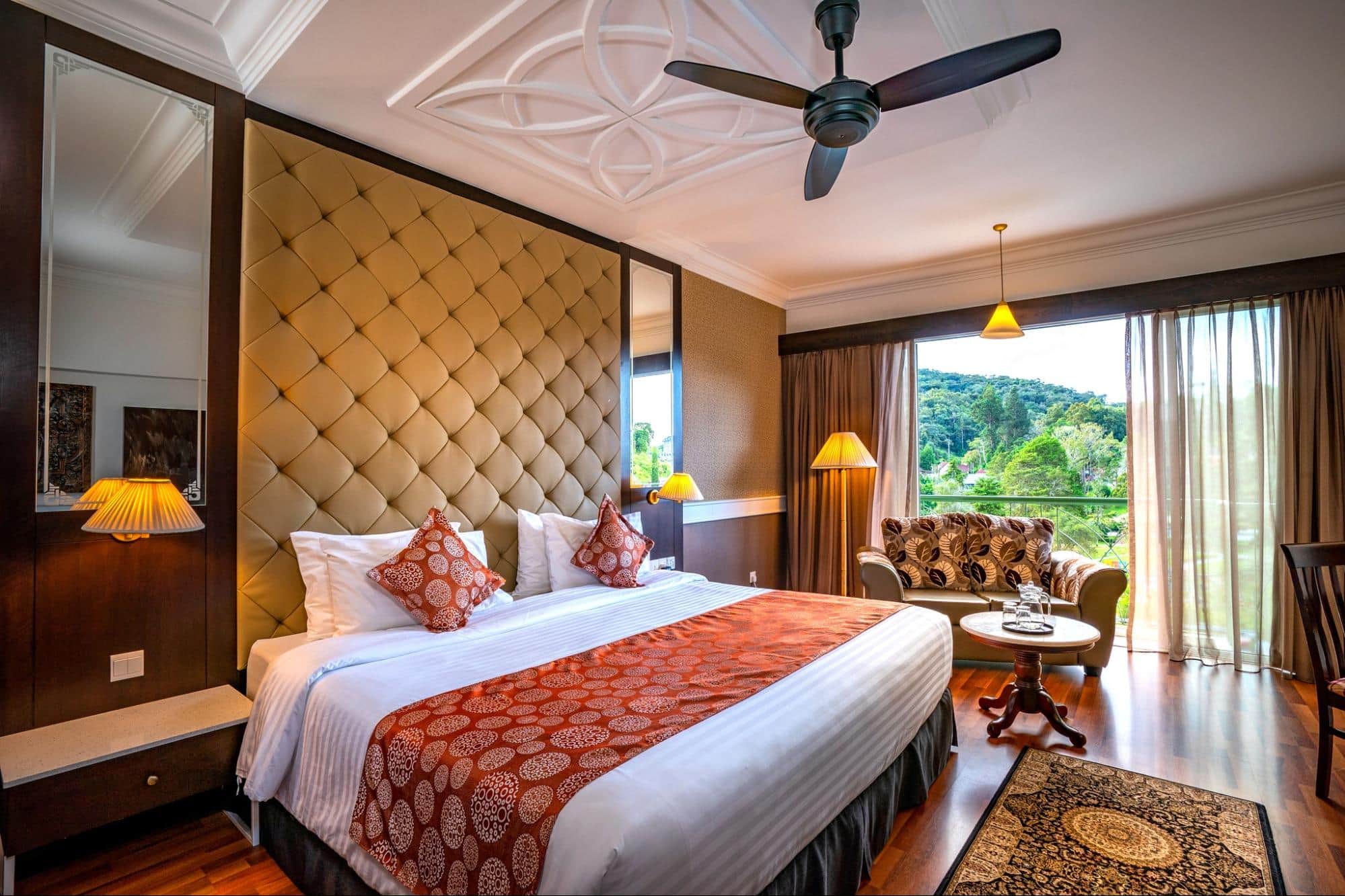 Century Pines Resort - rooms