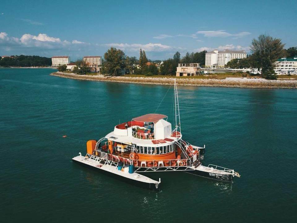 Things to do in Port Dickson - sunset cruise