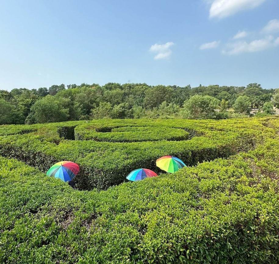 Things to do in Port Dickson - PD Maze 