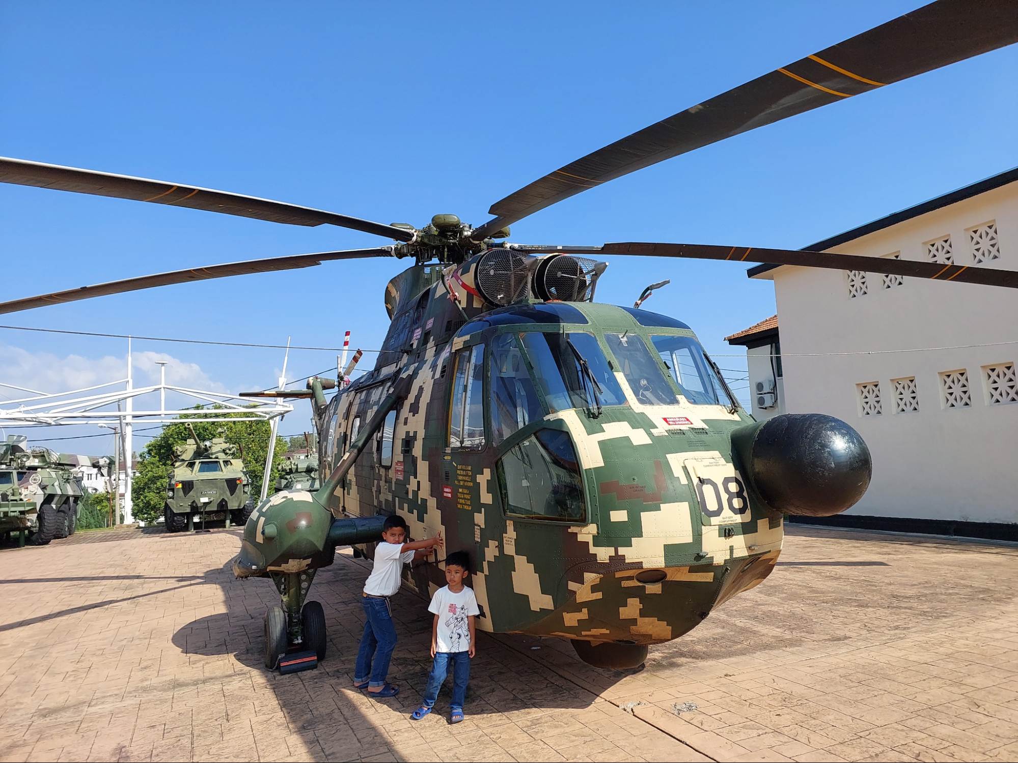 Things to do in Port Dickson - Army Museum