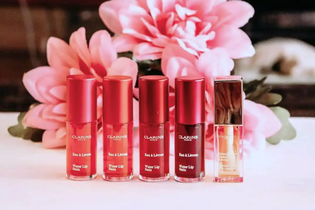 lip stains malaysia - clarins