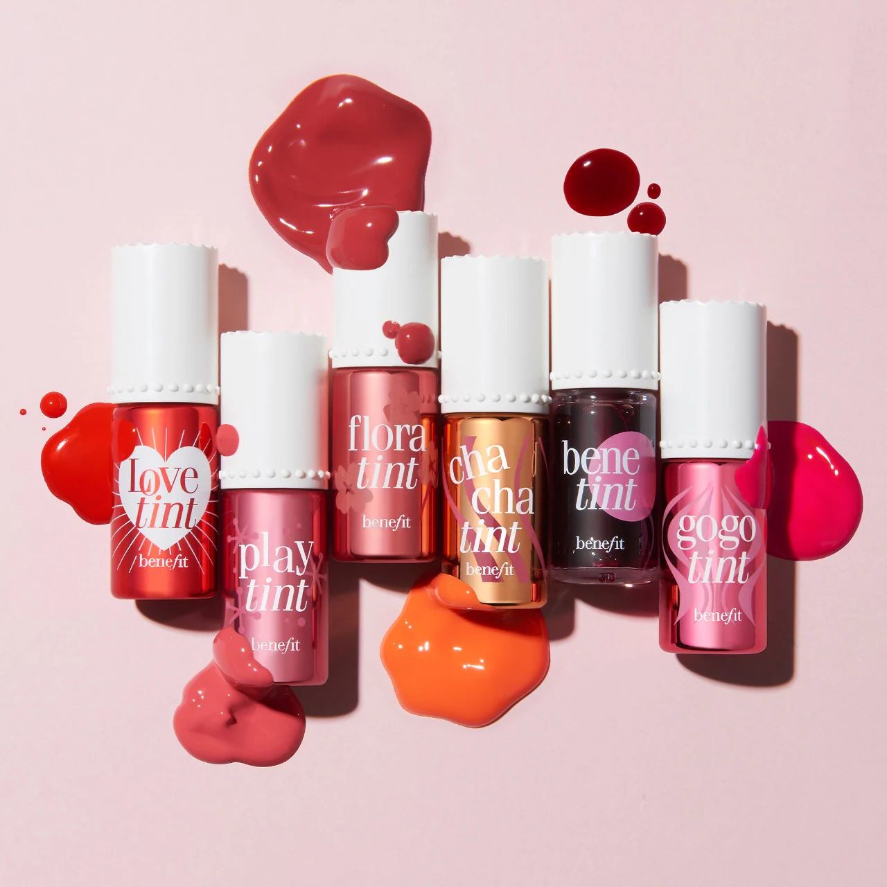 lip stains malaysia - benefit