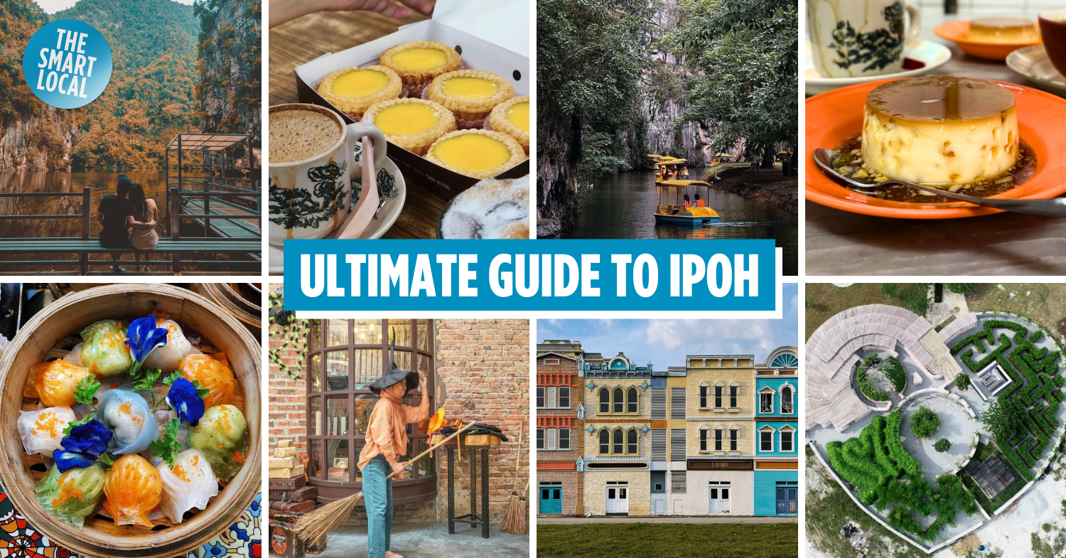 ipoh tourist guide