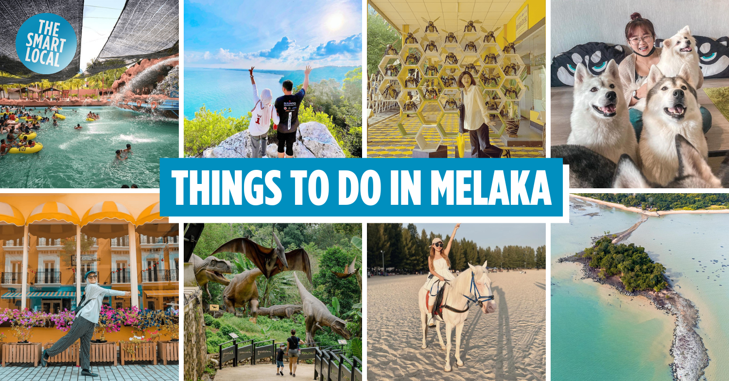 visit place in melaka