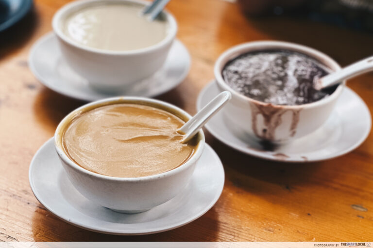 KTZ Food Is A 30YearOld Stall With RM3.60 Tong Sui In Kepong