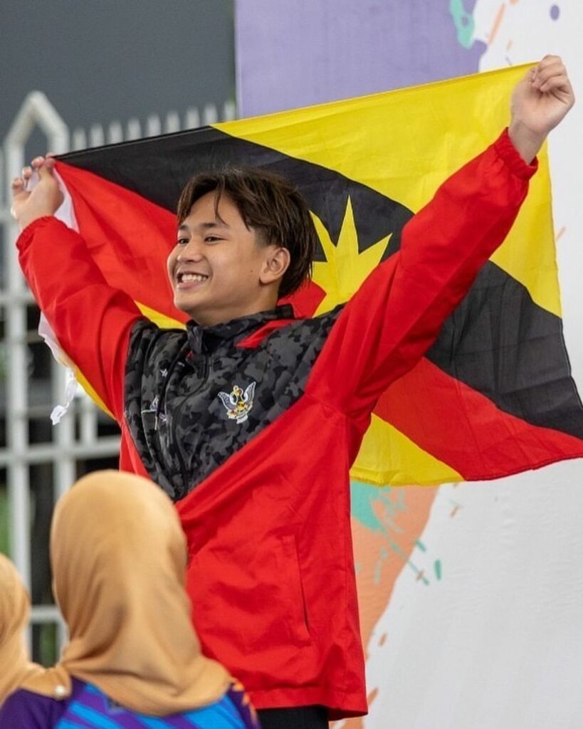 8 Malaysian Athletes Making Their Debut At Pairs 2024 Olympics