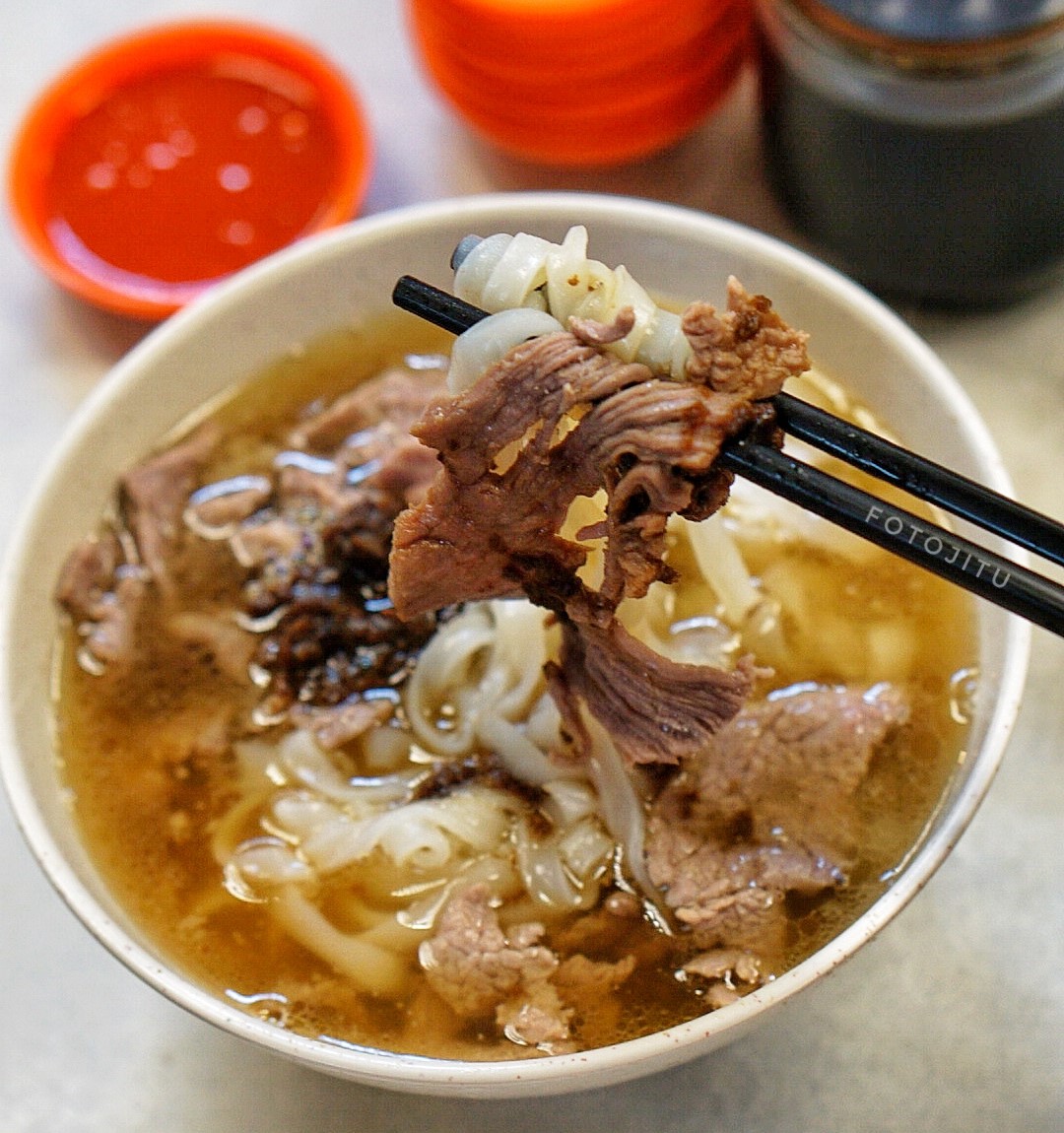 Petaling Street food - Sin Kiew Yee Shin Kee