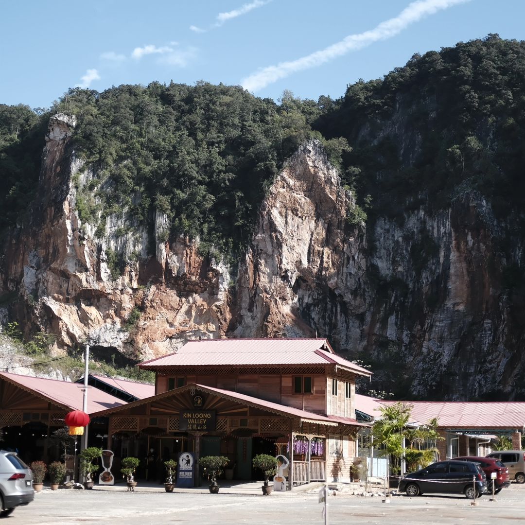 Things to do in Ipoh - Kin Loong Valley