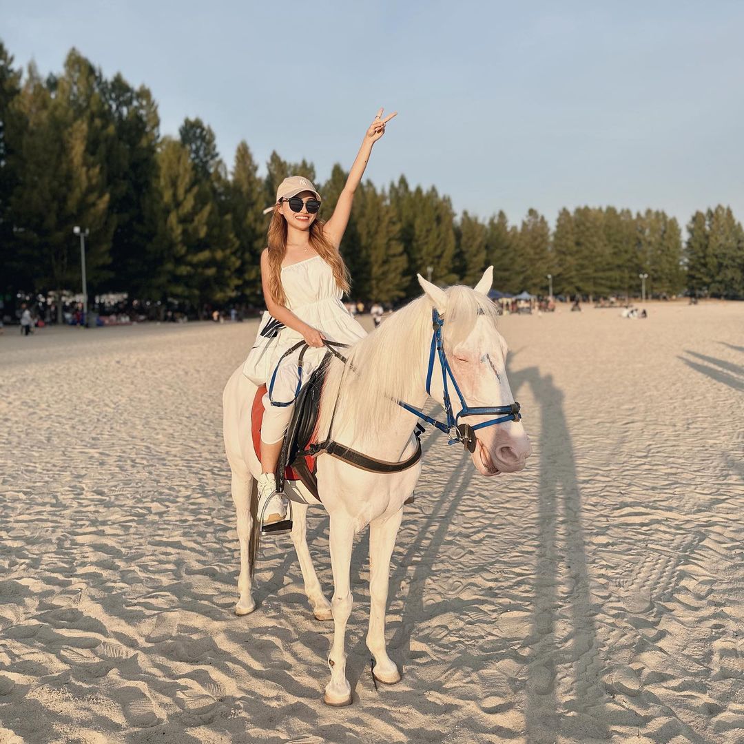 Things to do in Melaka - horse riding
