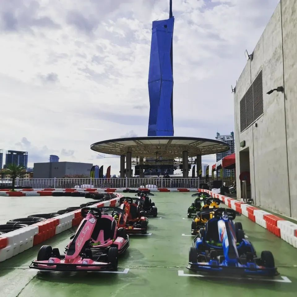 go karting in klang valley - lalaspeed