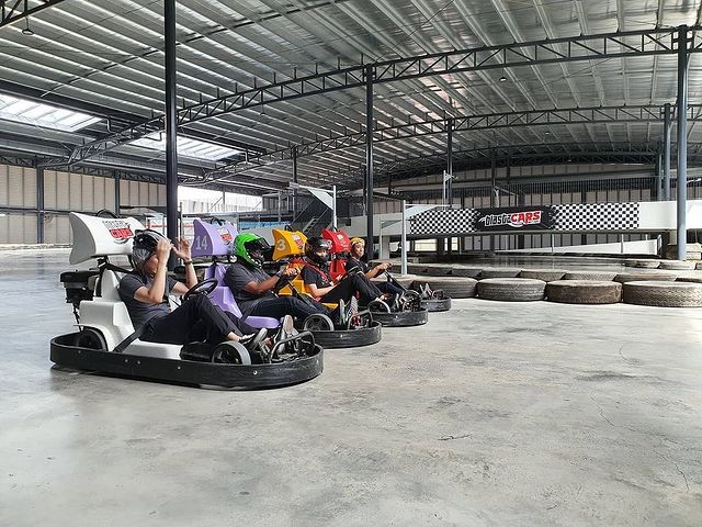 go karting in klang valley - blastacars