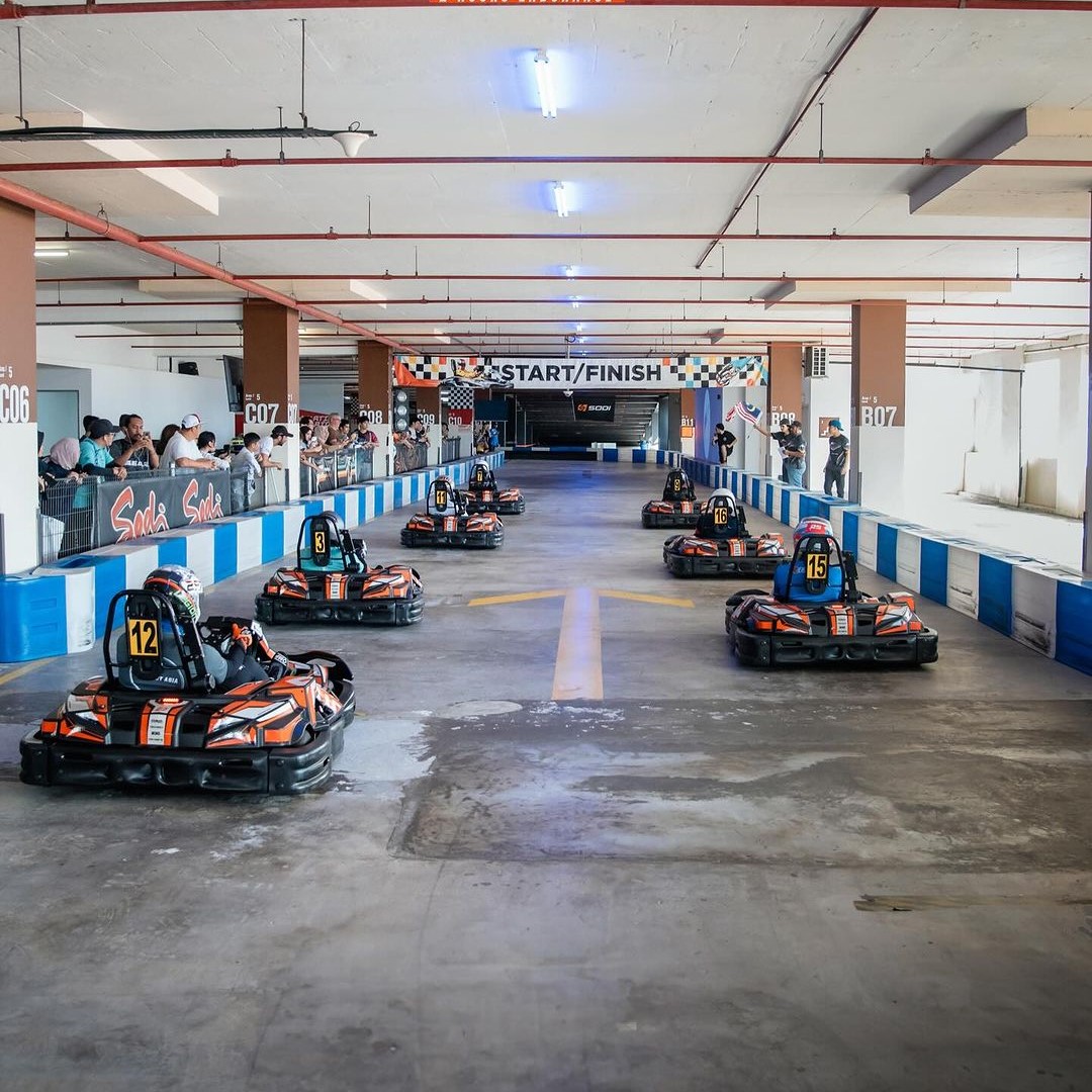 go karting in klang valley - formula karting