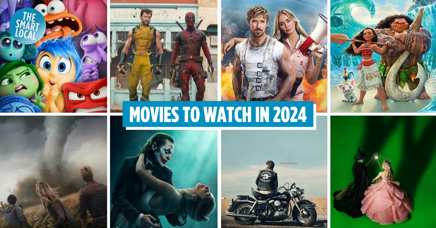 Most Anticipated Movies Coming To Theatres In 2024 That You’ll Want To Catch On The Big Screen