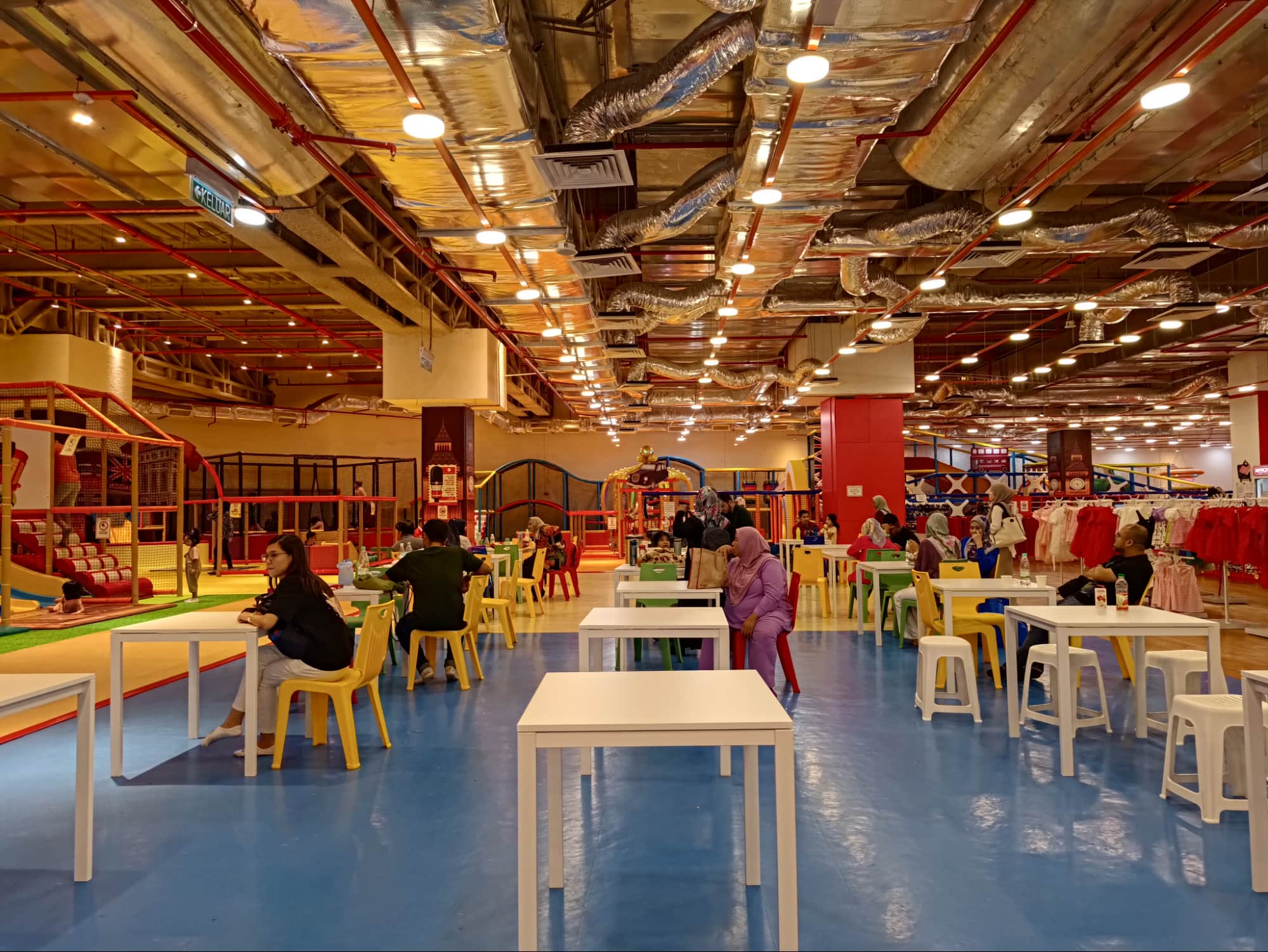 indoor playgrounds in KL - The Parenthood