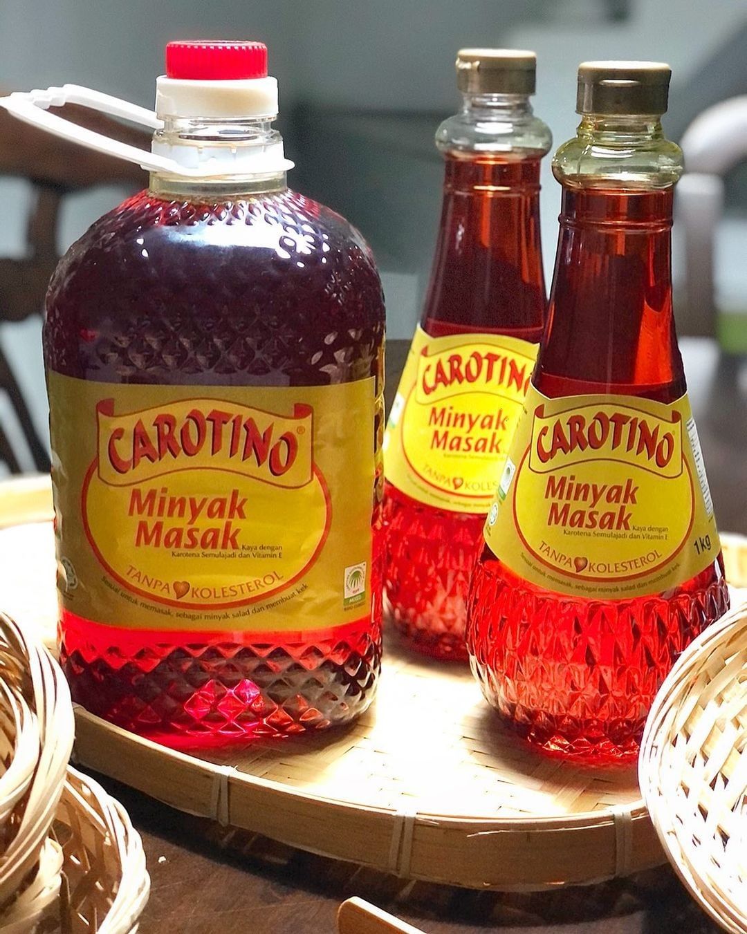 Malaysia food brands - carotino