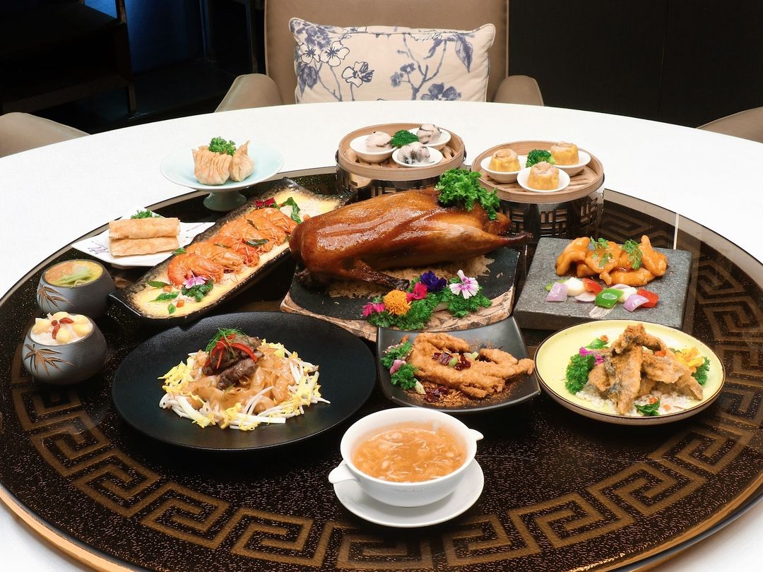 Father's Day menus in KL - InterContinental Hotel
