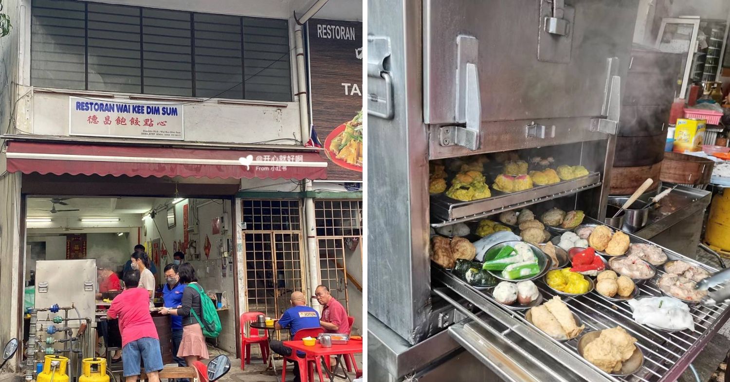 cheap eats at restaurants in kl - restoran tuck cheong