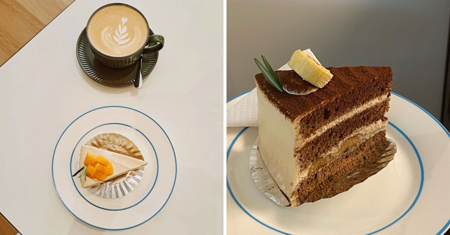 new cafes and restaurants in kl - yellow bake day food
