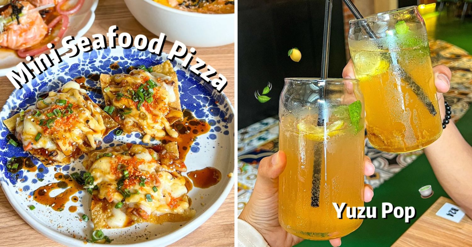 new cafes and restaurants in kl - yum yum seng seng food
