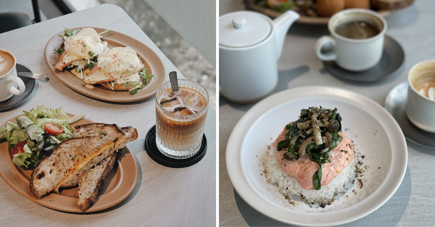 new cafes and restaurants in kl - people's park food