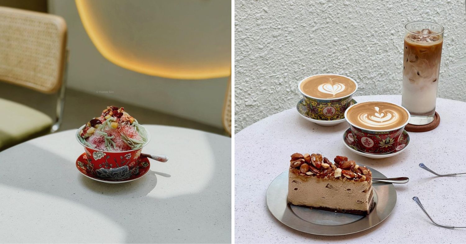 new cafes and restaurants in kl - the eighth cafe