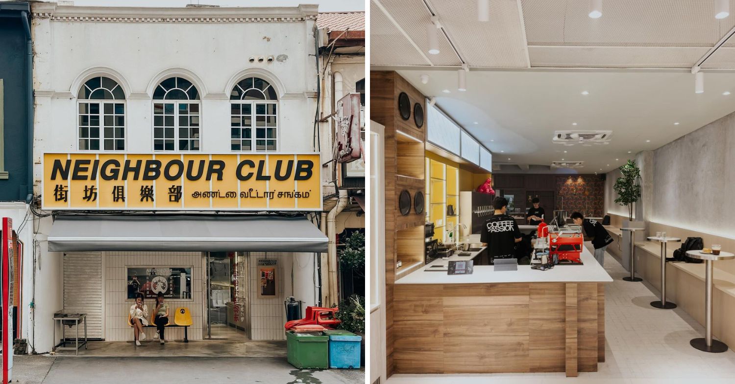 new cafes and restaurants in kl - neighbour club