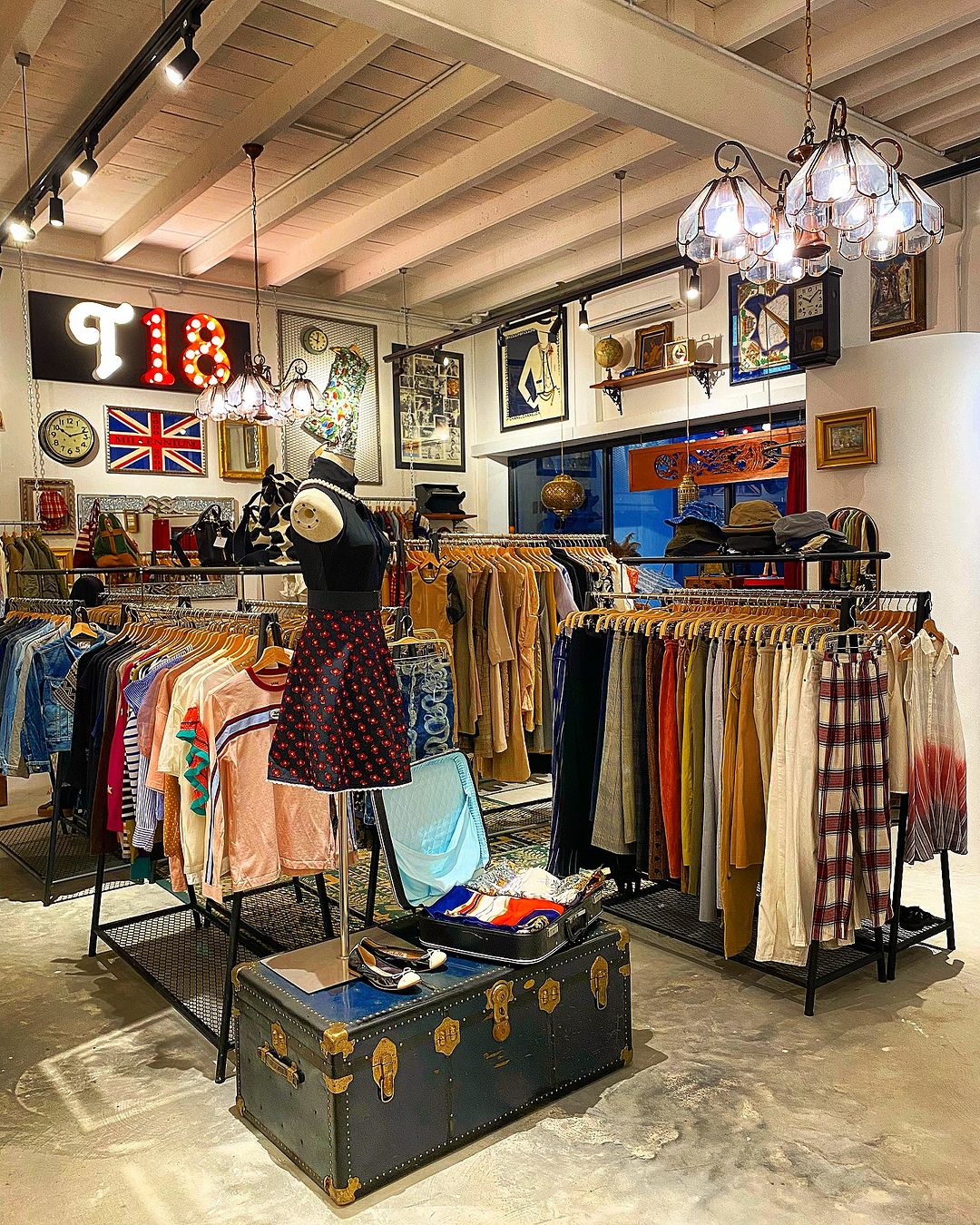 things to do in penang - thrift shops