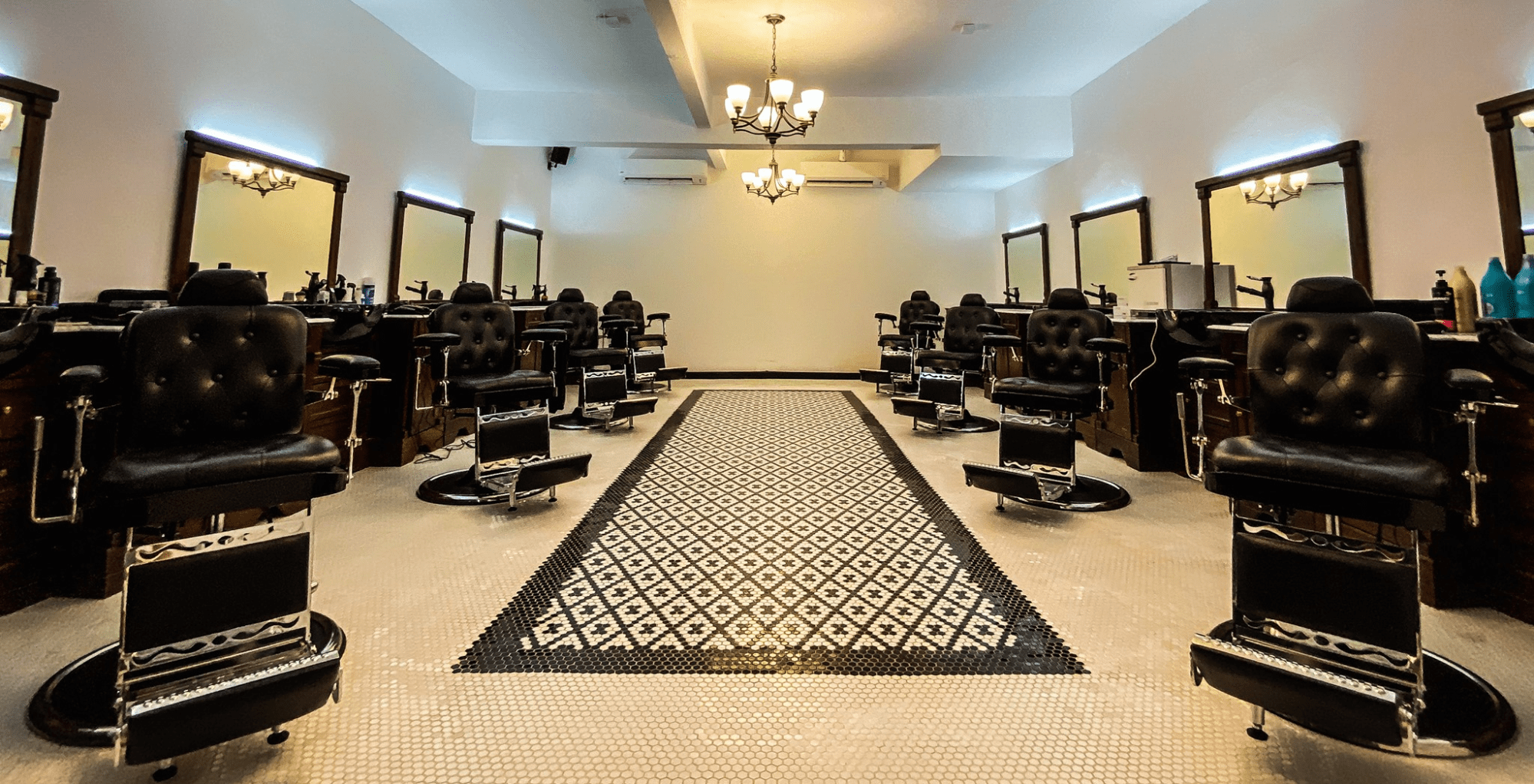 Barbershops in KL and PJ - The Mankind Barber