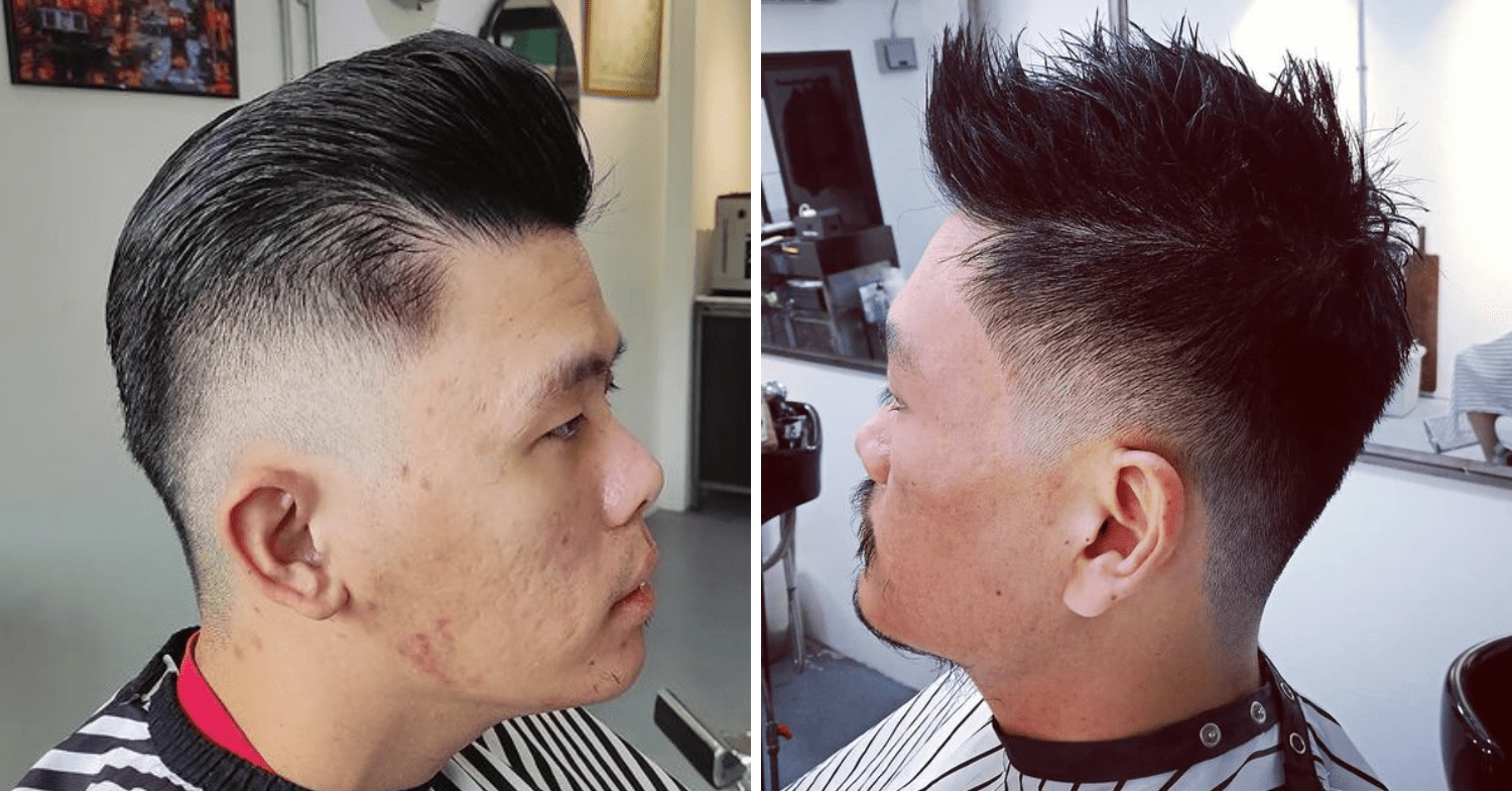 Barbershops in KL and PJ - OTHRS