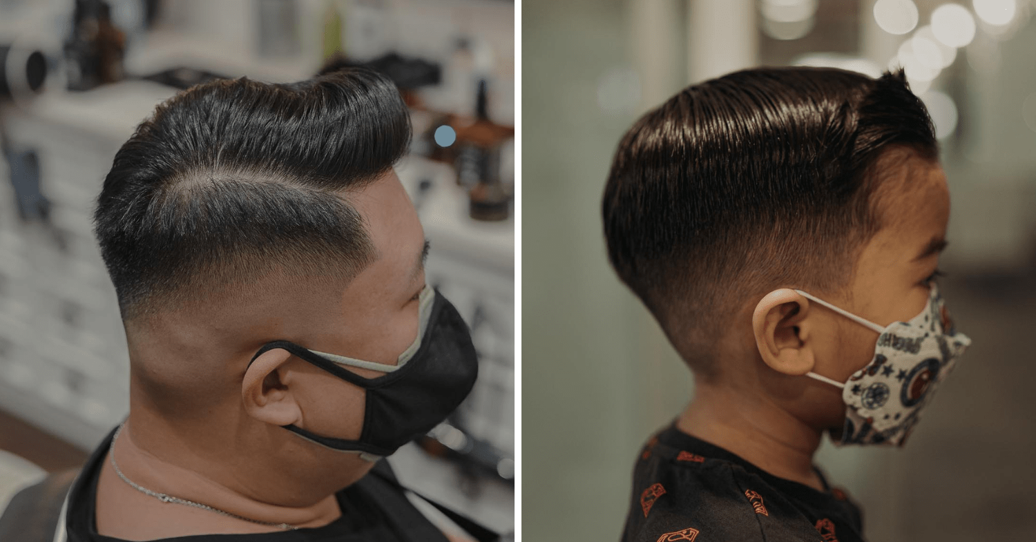 Barbershops in KL and PJ - Jadoic Barbershop