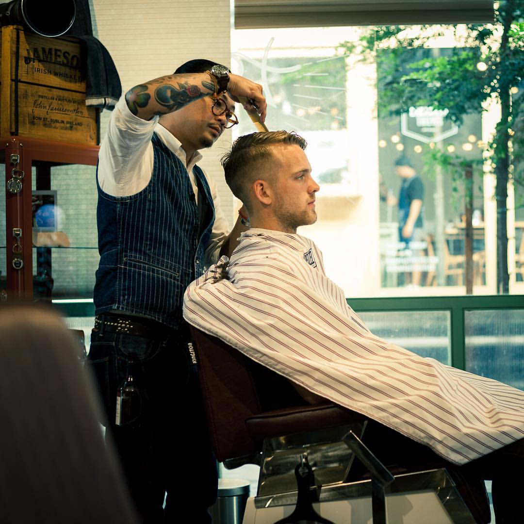 Barbershops in Klang Valley - 52 Barbers