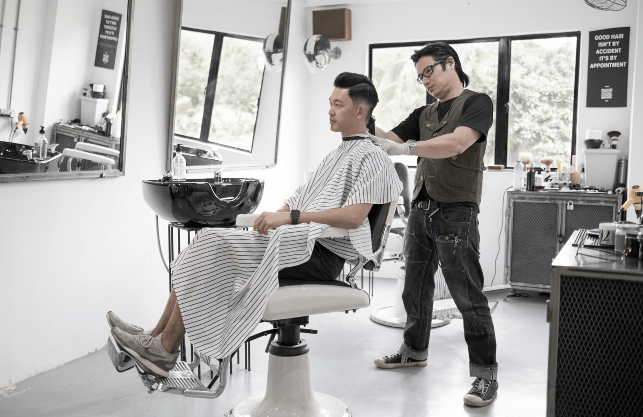 Barbershops in KL and PJ - OTHRS